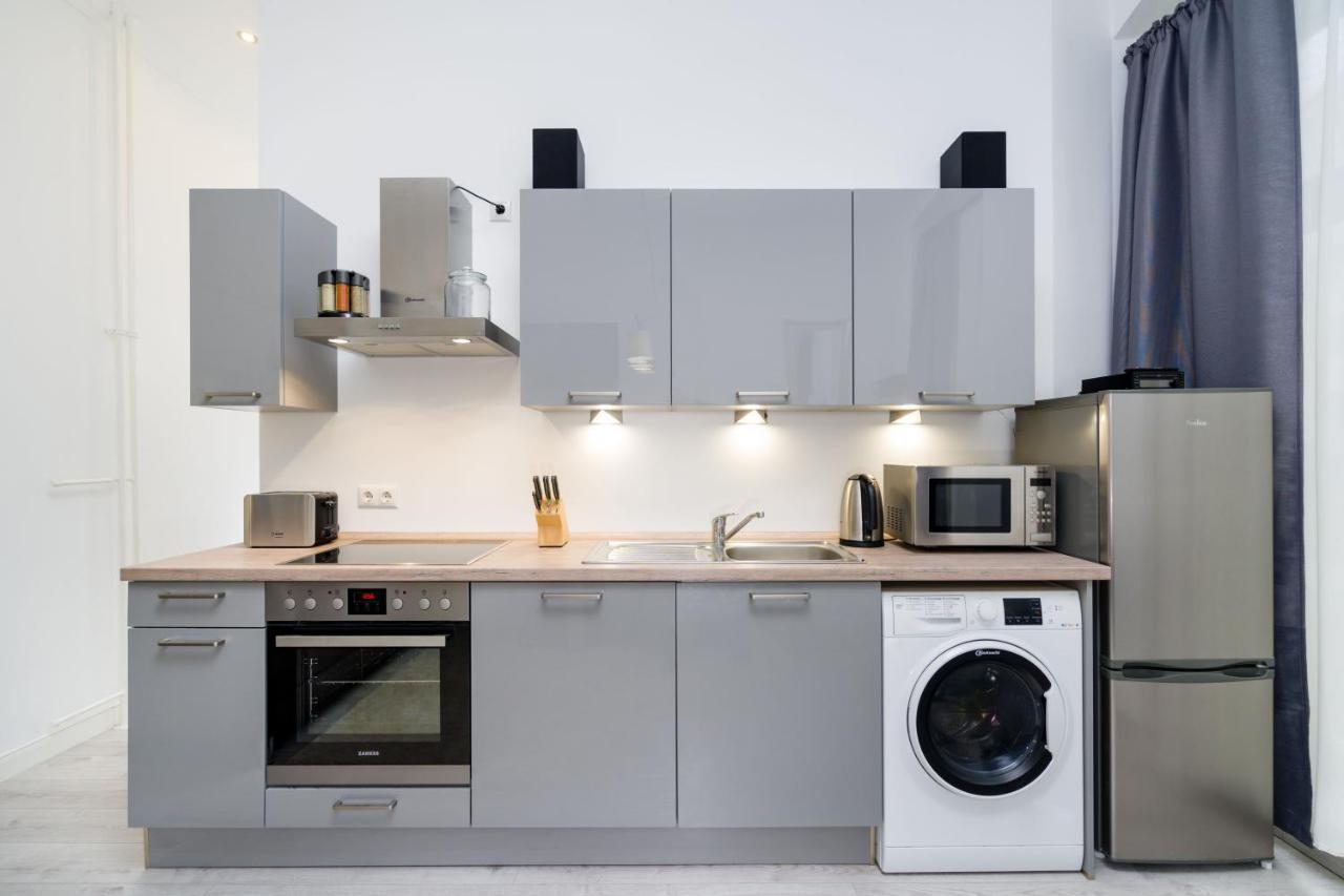 The Lohmeyerstr Hh, 2 Bed Rooms Up To 5 People Berlino Esterno foto