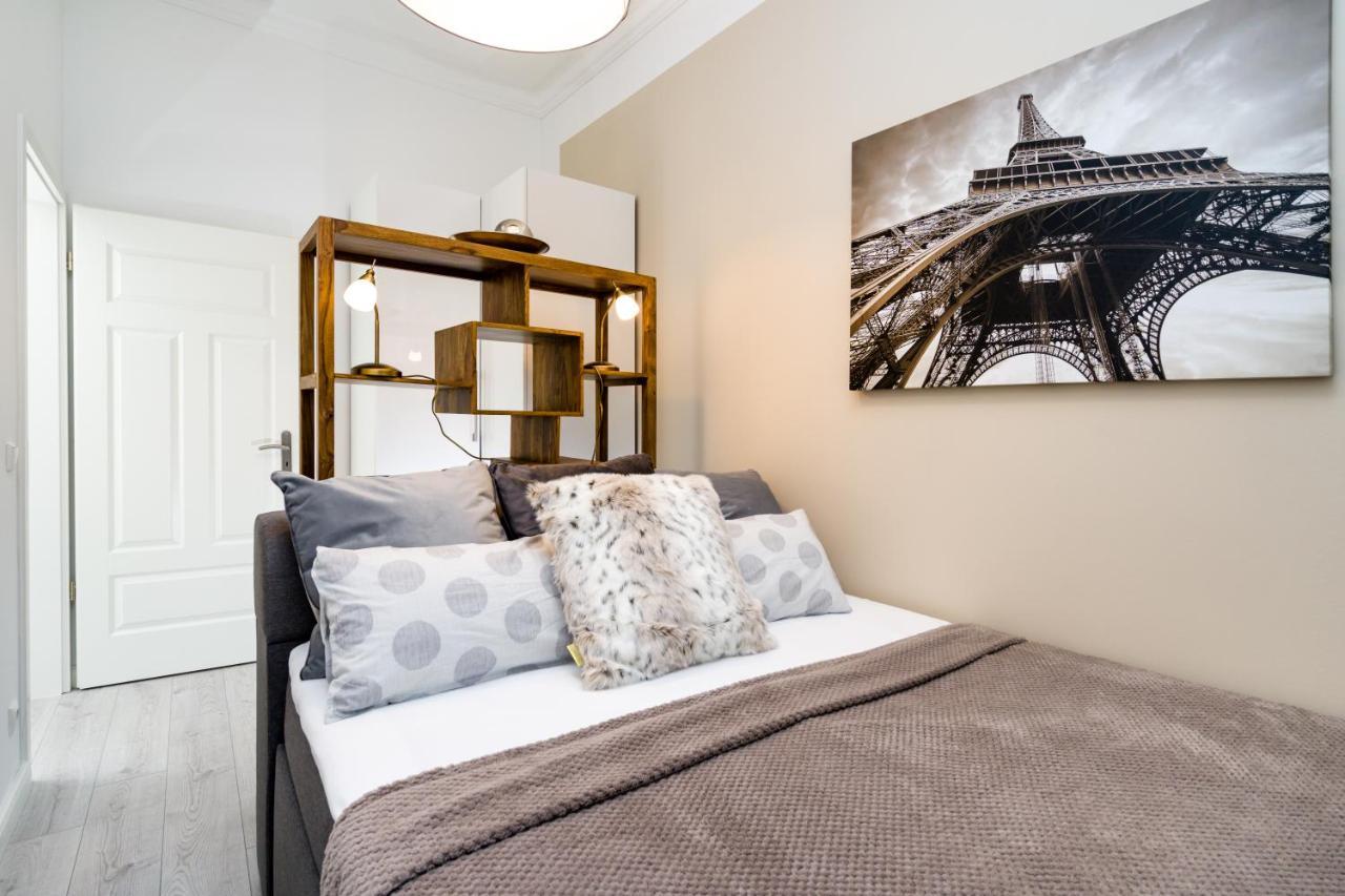 The Lohmeyerstr Hh, 2 Bed Rooms Up To 5 People Berlino Esterno foto