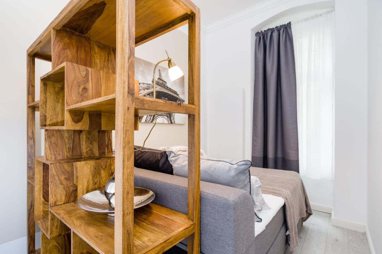 The Lohmeyerstr Hh, 2 Bed Rooms Up To 5 People Berlino Esterno foto