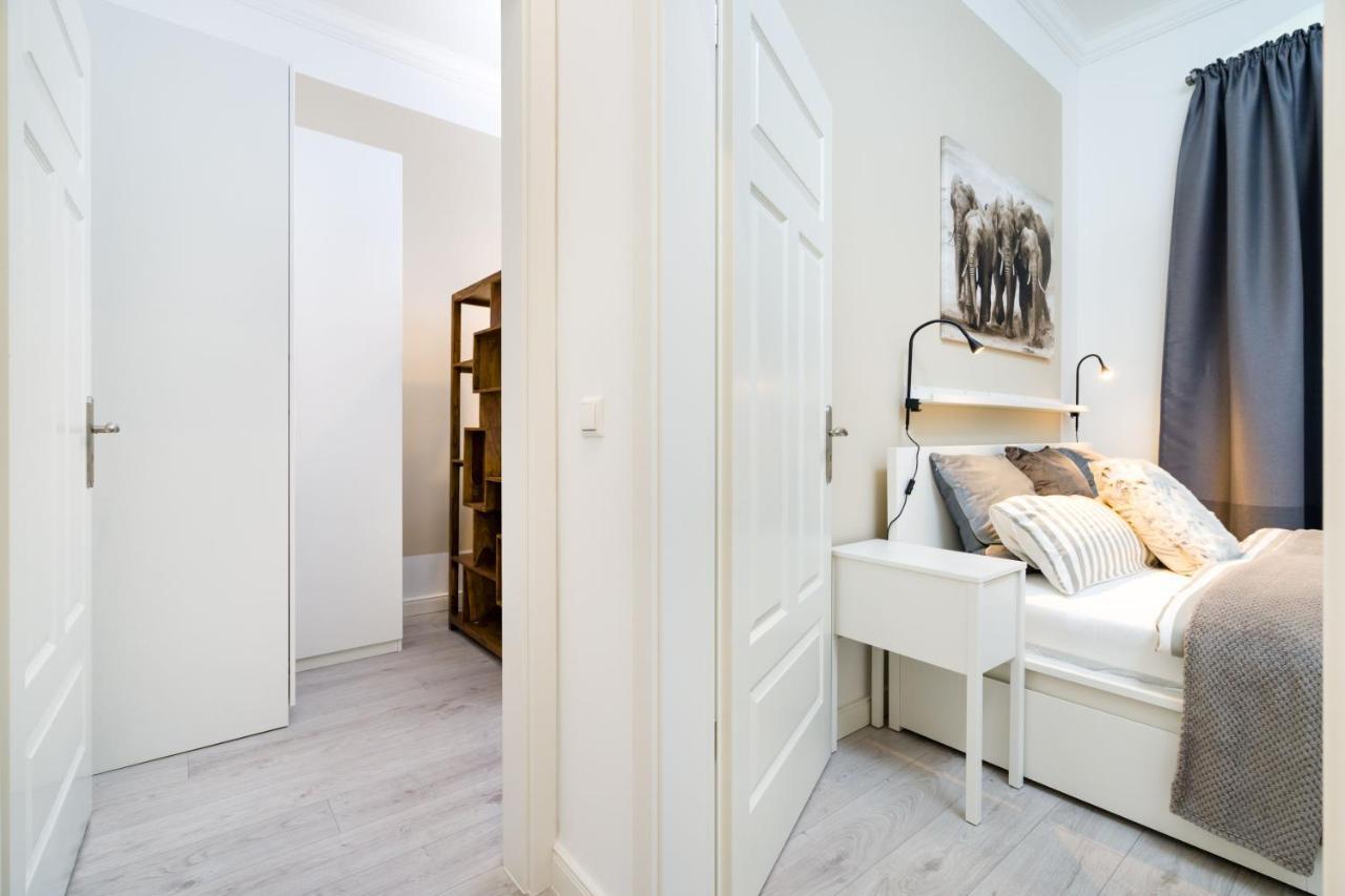 The Lohmeyerstr Hh, 2 Bed Rooms Up To 5 People Berlino Esterno foto