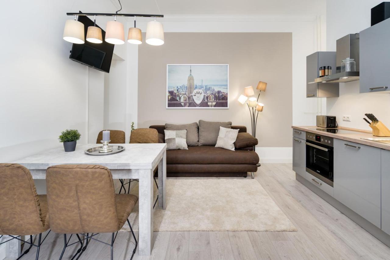 The Lohmeyerstr Hh, 2 Bed Rooms Up To 5 People Berlino Esterno foto