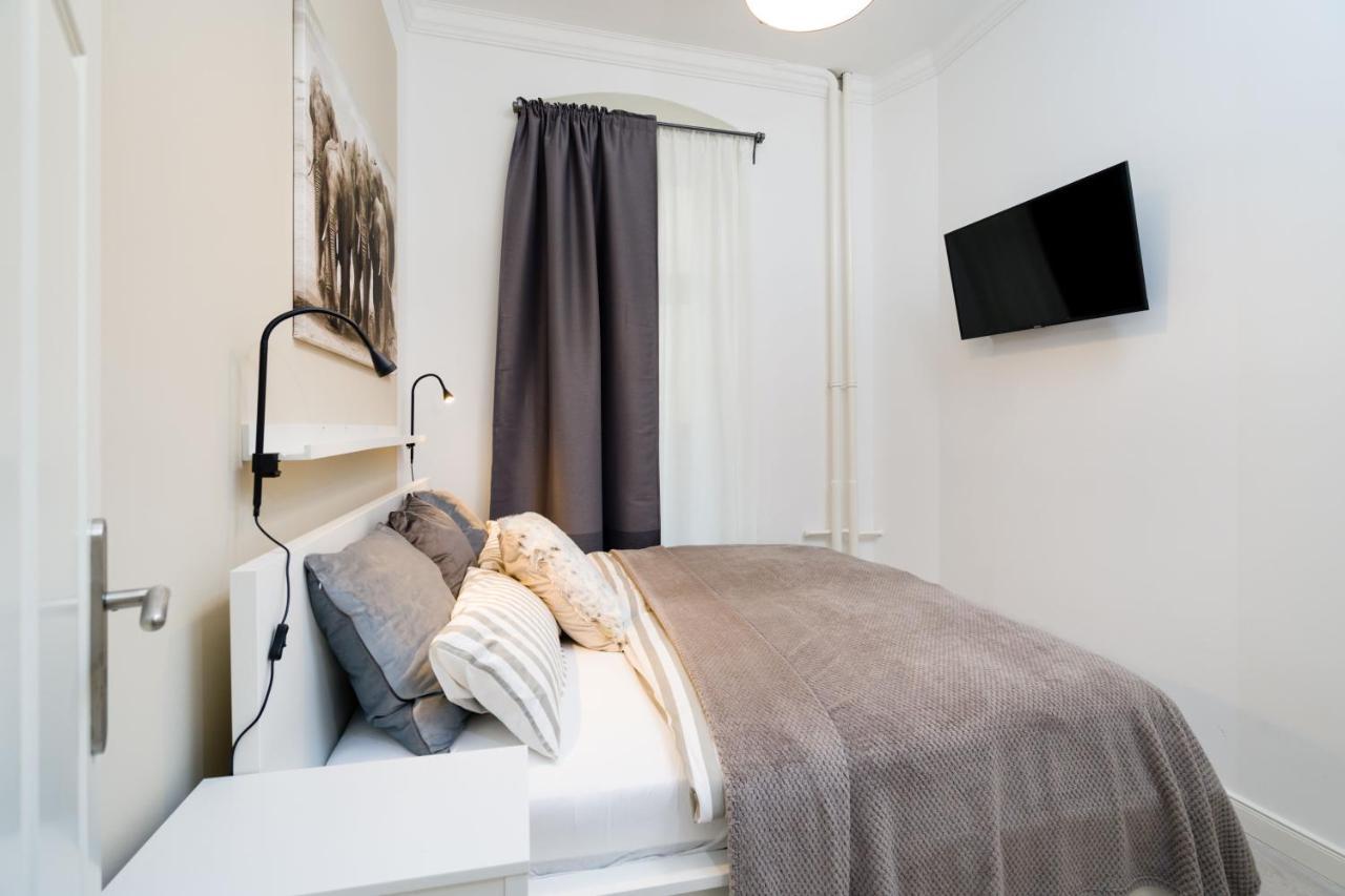 The Lohmeyerstr Hh, 2 Bed Rooms Up To 5 People Berlino Esterno foto