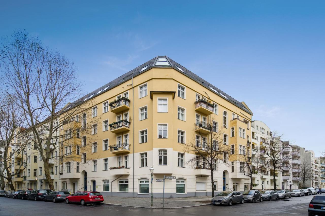 The Lohmeyerstr Hh, 2 Bed Rooms Up To 5 People Berlino Esterno foto