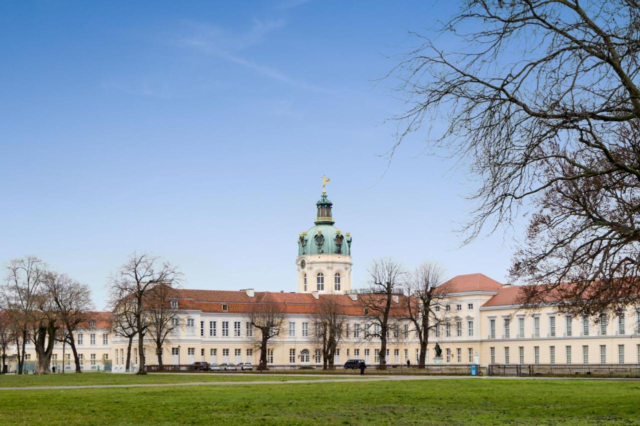 The Lohmeyerstr Hh, 2 Bed Rooms Up To 5 People Berlino Esterno foto